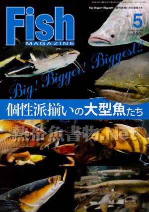 フィッシュマガジン No.545 2012年05月号